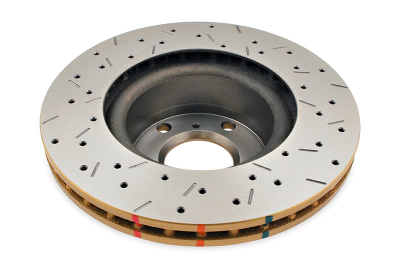 DBA 4000 Slot&Drill Rotors - Image 3