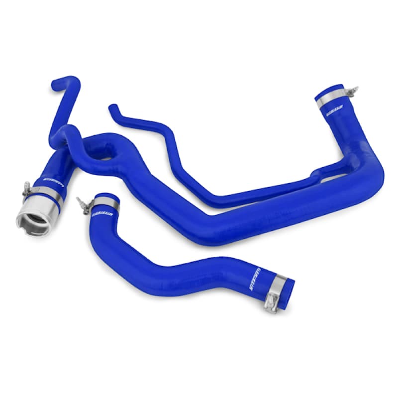 Mishimoto Silicone Radiator Hose for Chevy Silverado 2500/3500 6.6L Diesel - Image 2