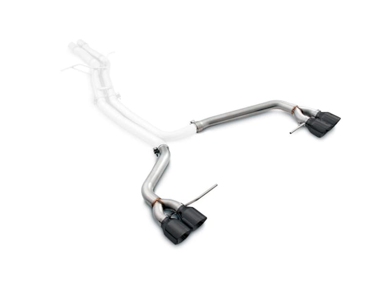 AWE Tuning Axle-Back Exhaust for Porsche Macan Turbo Track Edition