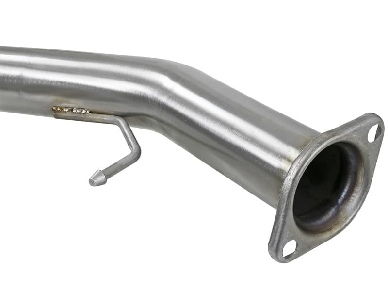 aFe Mach Force XP Cat-Back Exhaust for Chevy C6 2.75in 304 Stainless Steel - Image 5