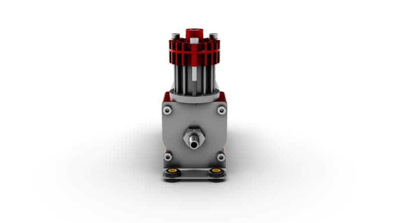 Firestone Air Command Air Compressor 12V Direct Drive Oil-Free - Image 2