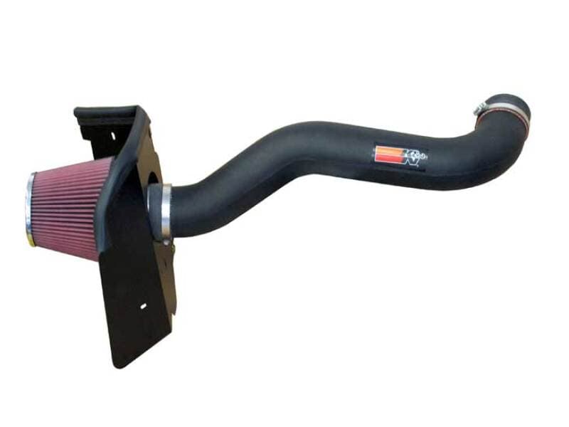 K&N Engineering 57 FIPK Air Intake for Increased Airflow with HDPE Tube - Image 2