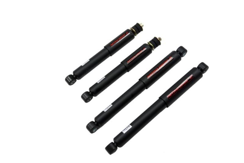 Belltech Nitro Drop 2 Shock Set for Trucks & SUVs Comfort-Tuned Suspension - Image 2