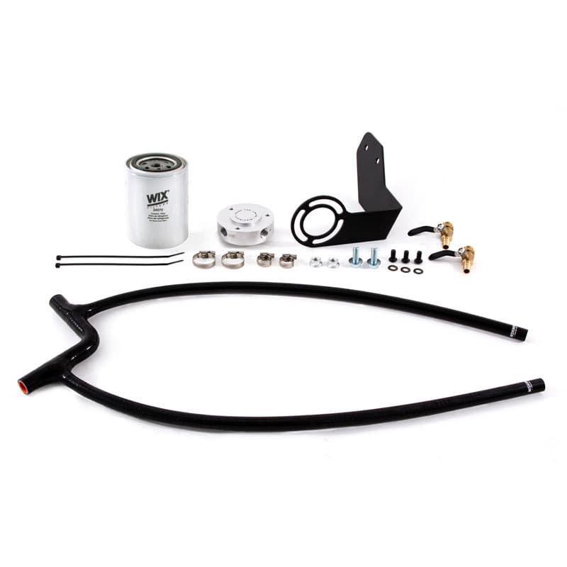 Mishimoto Coolant Filtration Kit for Jeep Wrangler JK 2012-2018