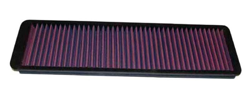 K&N Engineering Drop-In High-Flow Washable Air Filter