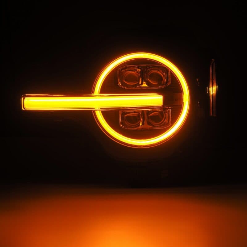 AlphaRex NOVA Headlights - Image 5