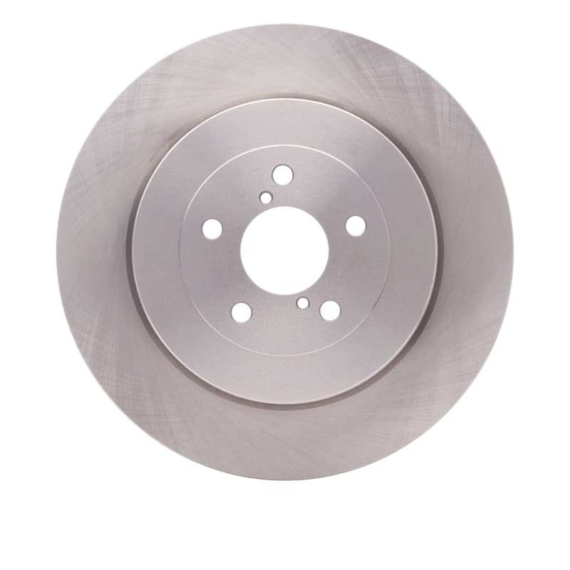 DFC Brake Rotors for Chevy C6 Plain G3000/G11H18 Iron Castings