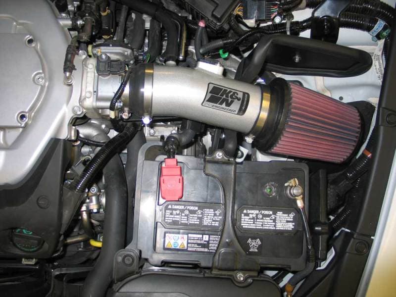 K&N Engineering 69 Typhoon Cold Air Intake for Increased Horsepower & Torque - Image 5