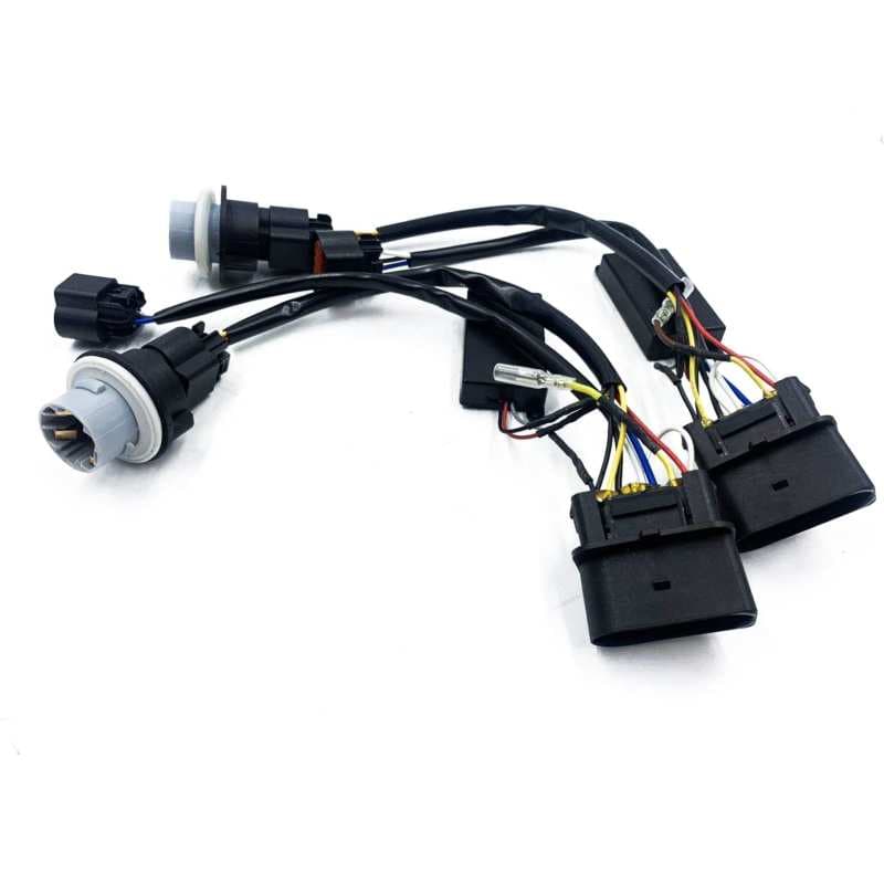 AlphaRex Headlight Converters