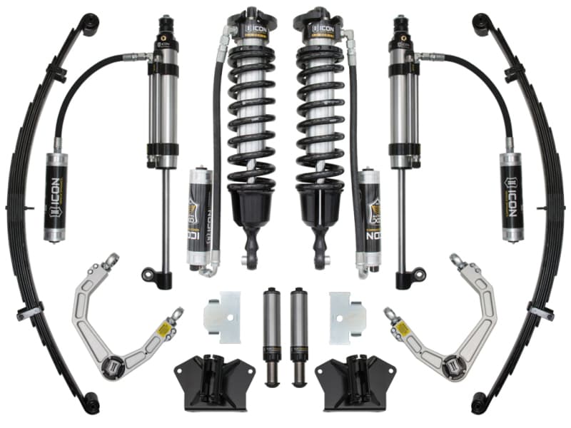 ICON 3.0 Series Coilover Kits