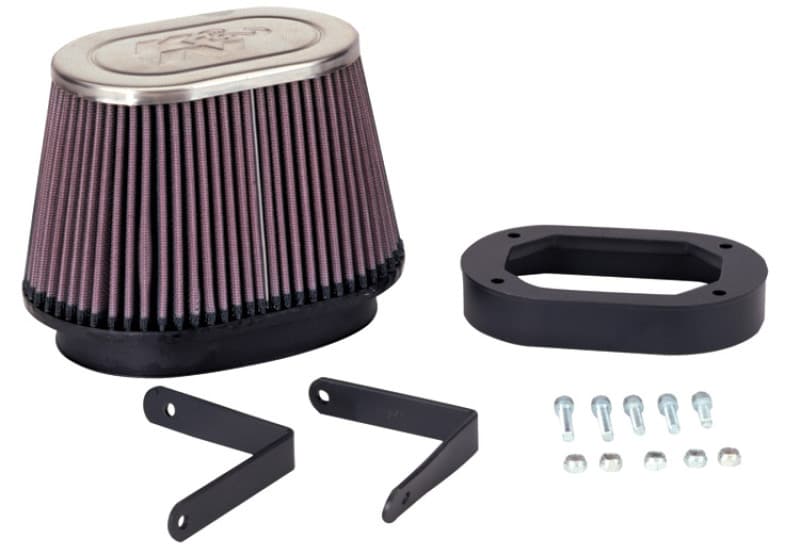 K&N Engineering 57 FIPK Air Intake for Mitsubishi 3000GT Dodge Stealth High-Flow