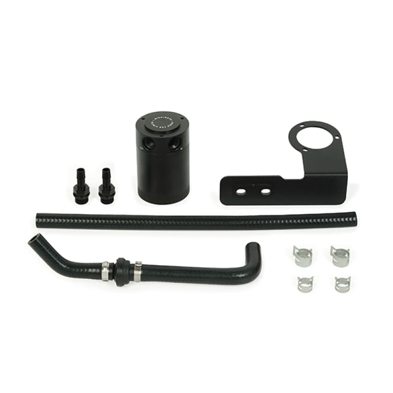 Mishimoto Baffled Oil Catch Can for 2018-2022 Honda Accord 1.5T - Image 2