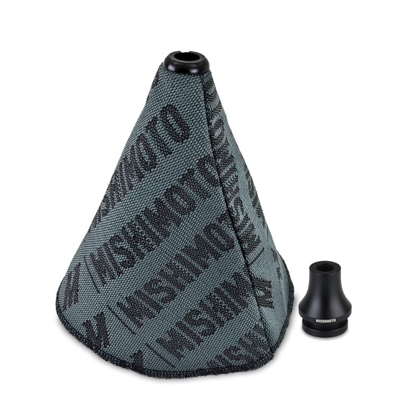 Mishimoto Shift Boot Cover for Universal Fit Durable Replacement MMB-RECO-BK - Image 2
