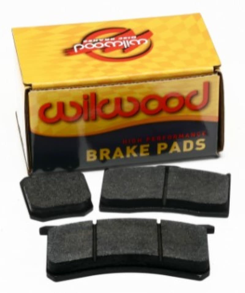Wilwood BP-10 Brake Pads .710 Thick Axle Set