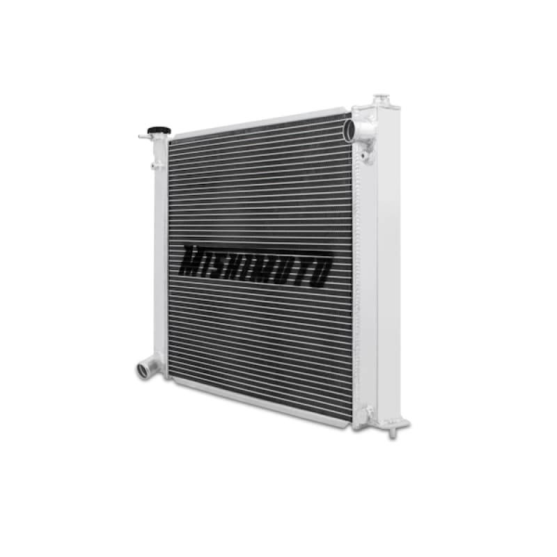 Mishimoto Aluminum Radiator for Nissan 300ZX Dual Core 100% Brazed OEM Fit - Image 5