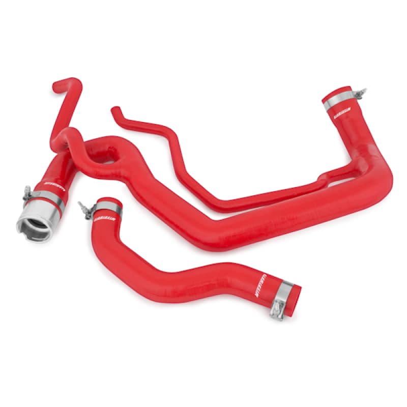Mishimoto Silicone Radiator Hose for Chevy Silverado 2500/3500 6.6L Diesel - Image 2