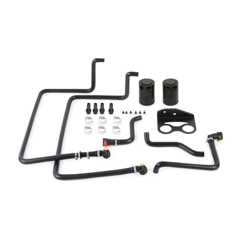 Mishimoto Baffled Oil Catch Can for Ford F-150 2.7L EcoBoost - Image 4