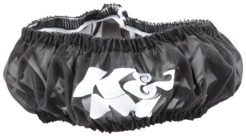 K&N Engineering DryCharger Air Filter Wrap Silicone Treated Polyester Cover - Image 2