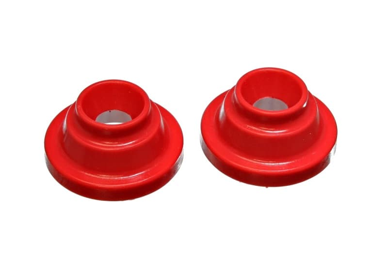 Energy Suspension Spring Isolators Red Hyper-Flex Durable Replacement 15.6104R - Image 2