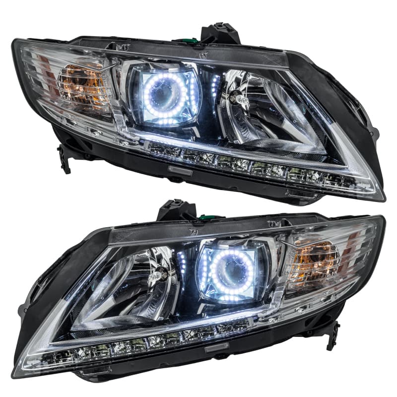 ORACLE Lighting Headlight Halo Kits SMD LED for Universal Fitment - Image 4