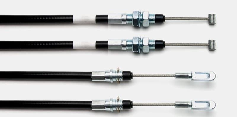 Wilwood Parking Brake Cable Kit for 1958-1964 Impala Disc/Drum