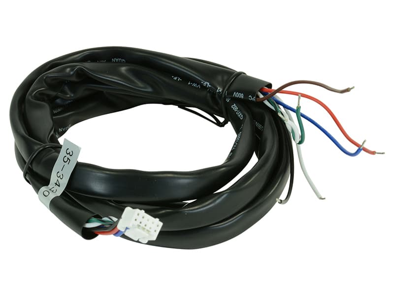AEM Wiring Harness for Multiple Communication CAN Analog Serial