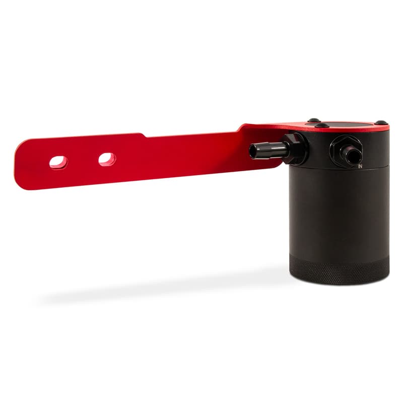 Mishimoto Baffled Oil Catch Can for 2018-2022 Honda Accord 2.0T - Image 2