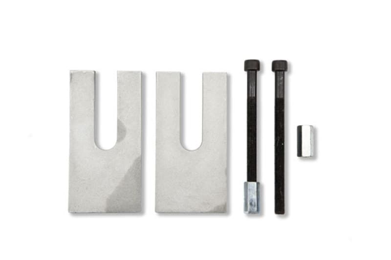 Belltech Pinion Shim Set for Rear Axle 1-6 Degree Ductile Cast Iron - Image 5