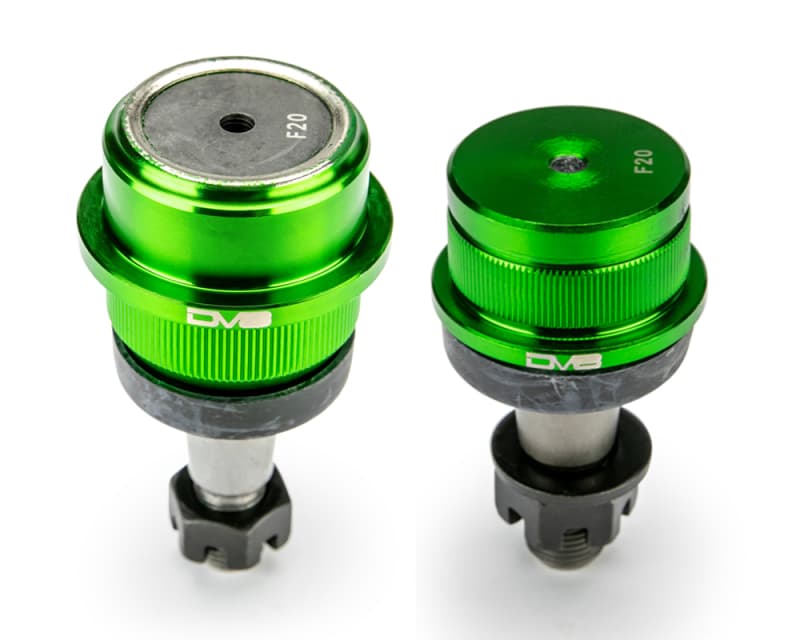 DV8 Offroad Ball Joint Replacement for Jeep JK SAE4140 Chromoly Steel Greaseable - Image 4