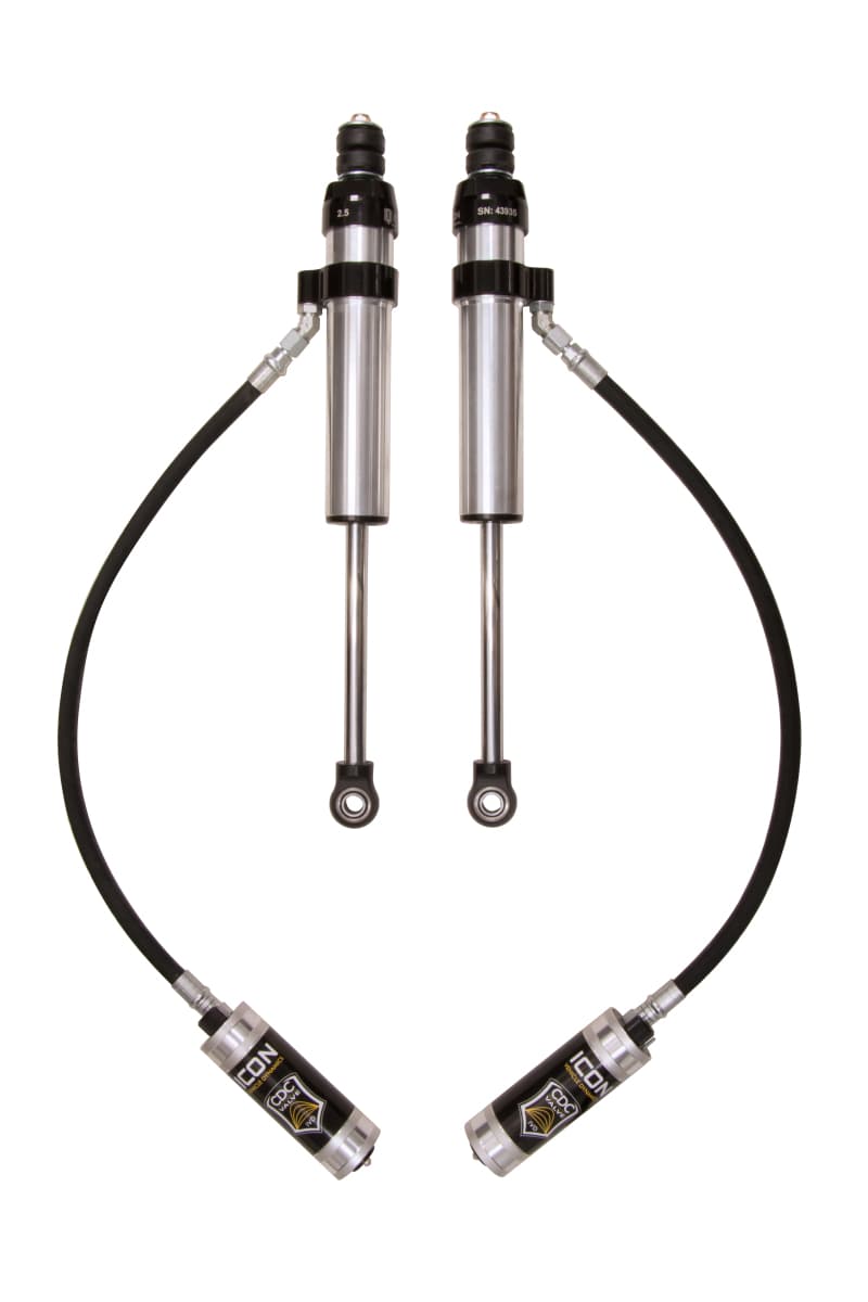 ICON 2.5 Series Shocks