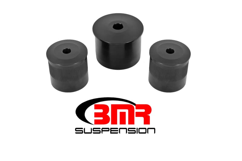 BMR Suspension Differential Bushing Kit for Chevy Camaro 2016+ Billet Aluminum