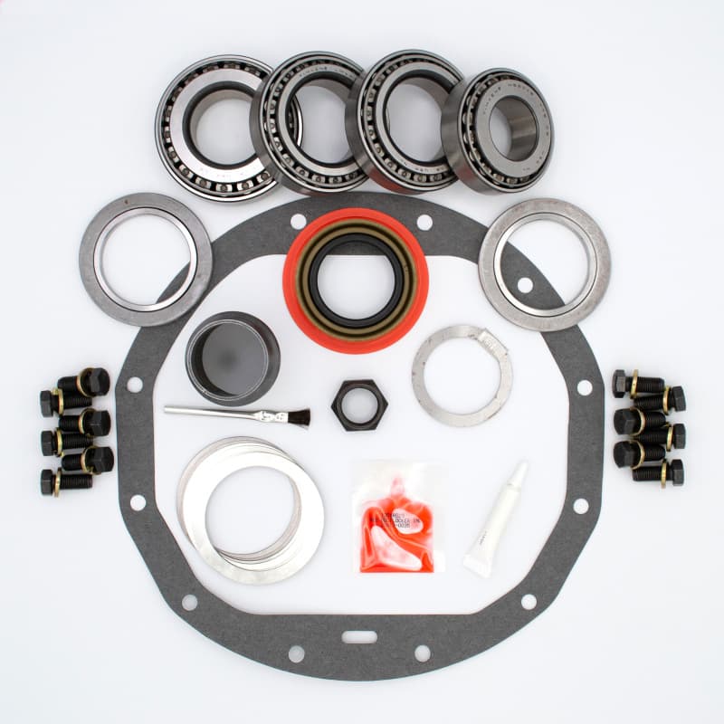 Eaton Differential Install Kit for GM 12-Bolt with Premium Bearings - Image 2