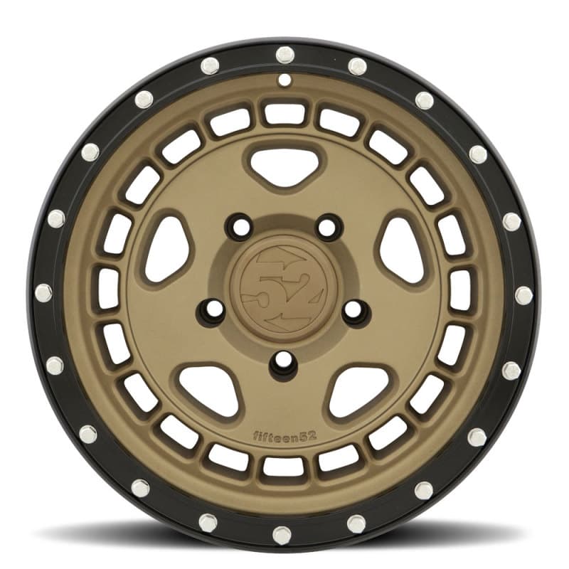 fifteen52 Turbomac HD 17x8.5 5x127 0mm ET Block Bronze Wheel - Image 3