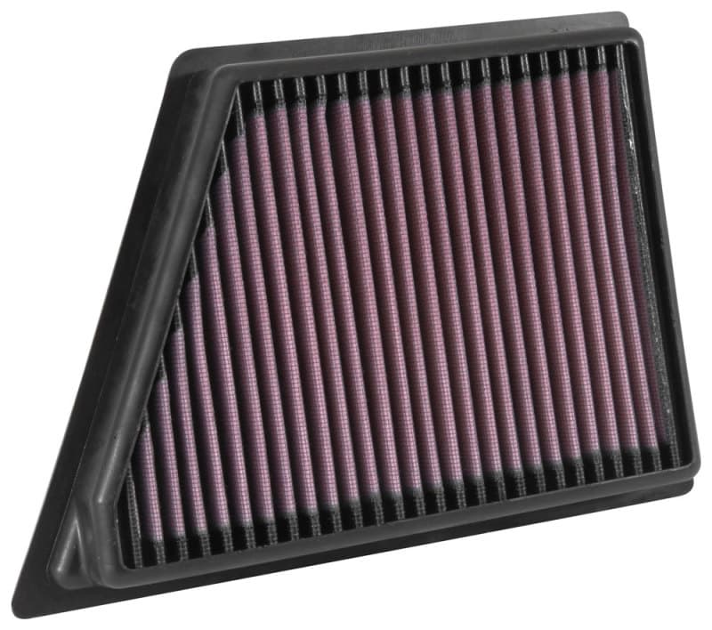 K&N Engineering Drop-In High-Flow Washable Air Filter 33-5054