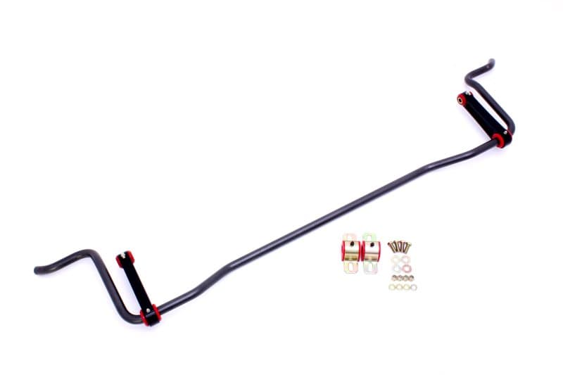 BMR Suspension Rear 22mm Sway Bar for Chevy C6 Heavy-Duty Adjustable