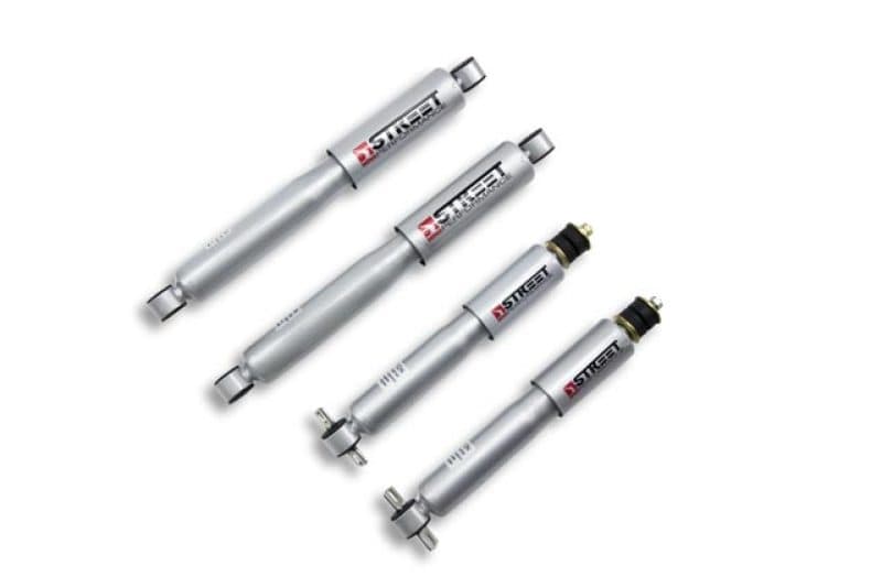 Belltech Street Performance OEM Shock Set for Trucks & SUVs Progressive Rebound