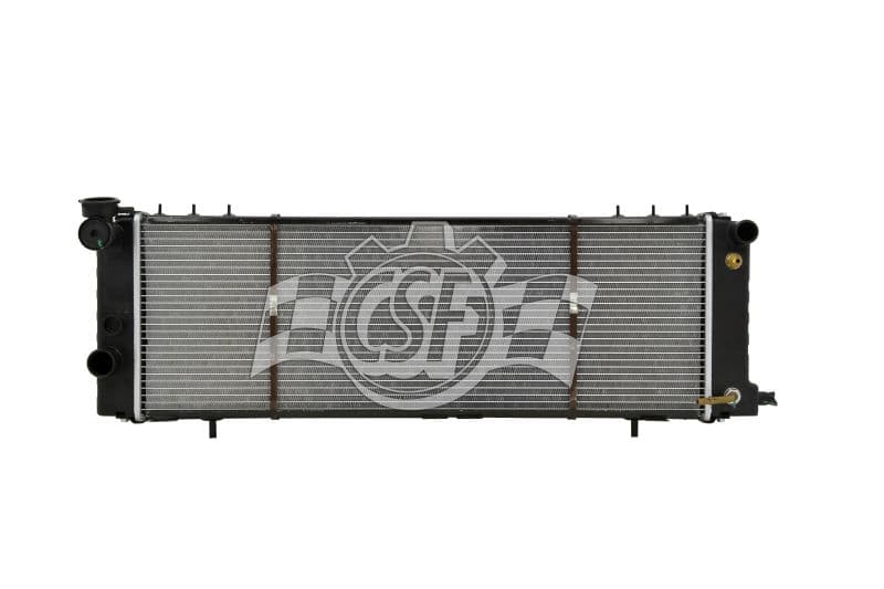 CSF Radiator for 91-99 Jeep Cherokee 4.0L OEM Plastic