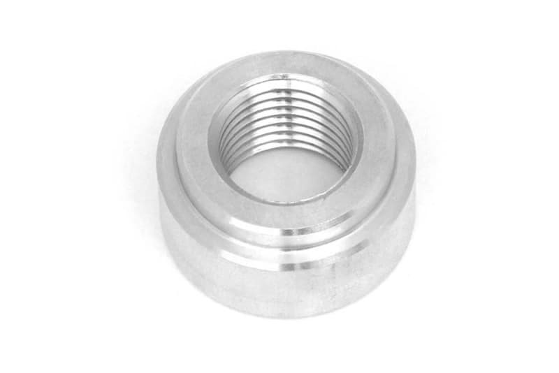 Haltech Weld Fitting 1/8 NPT 27 TPI 6061 Aluminum