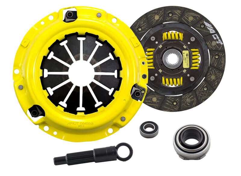 ACT HD/Perf Street Clutch Kit with Heavy Duty Pressure Plate and Street Disc