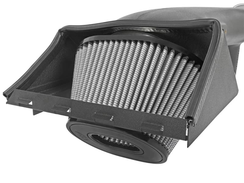 aFe Magnum FORCE Stage-2 Cold Air Intake with Heat Shield for Chevy C6 - Image 4