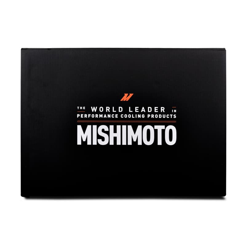 Mishimoto Radiator for Subaru WRX Alum X-Line Performance Cooling - Image 4
