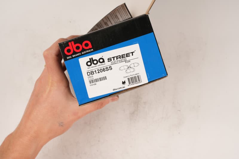 DBA Street Series Brake Pads for OE-Level Performance - Image 3