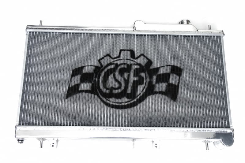 CSF Aluminum Radiator for WRX/STI 2-Row Core with B-Tube Technology