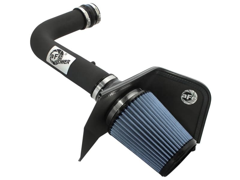 aFe Magnum FORCE Stage-2 Cold Air Intake with Heat Shield