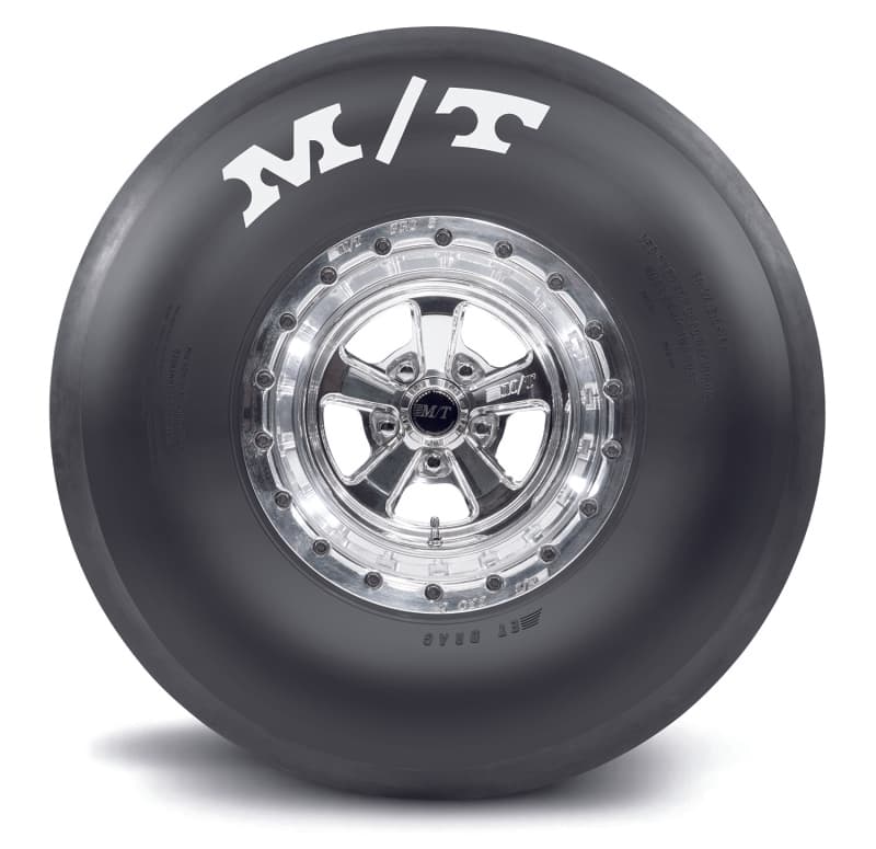 Mickey Thompson ET Drag Tire for Drag Racing High Traction Slicks - Image 2