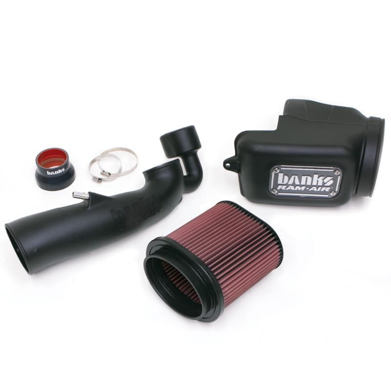 Banks Power Ram-Air Intake System for Jeep 3.6L Wrangler JL Gladiator JT 782 CFM - Image 3