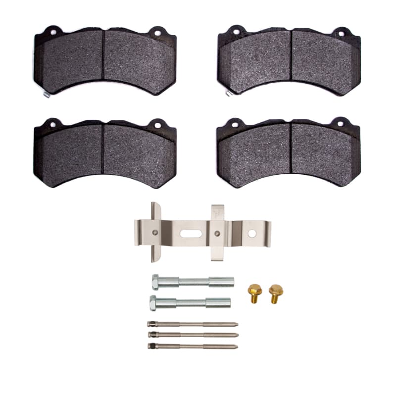 DFC Active Performance Brake Pads Superior Control and Response
