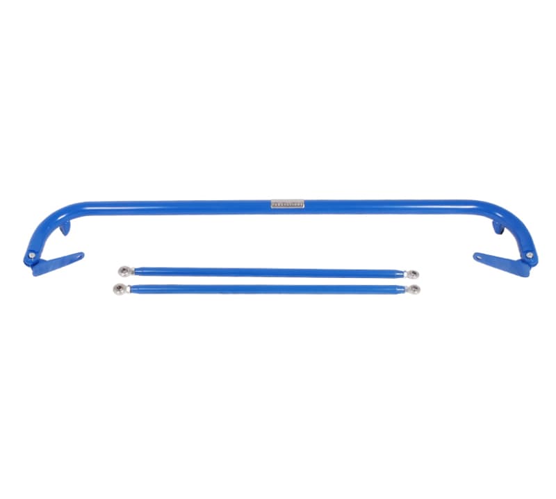 NRG Harness Bar 49in. Blue - Image 3