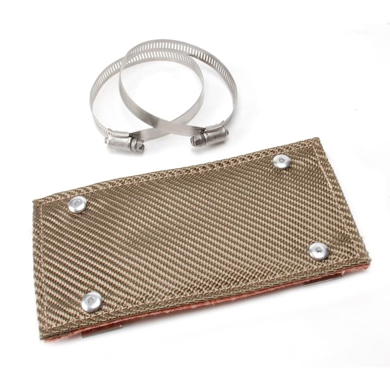 DEI Titanium Pipe Shield Heat Protection for Exhaust Pipes 10453