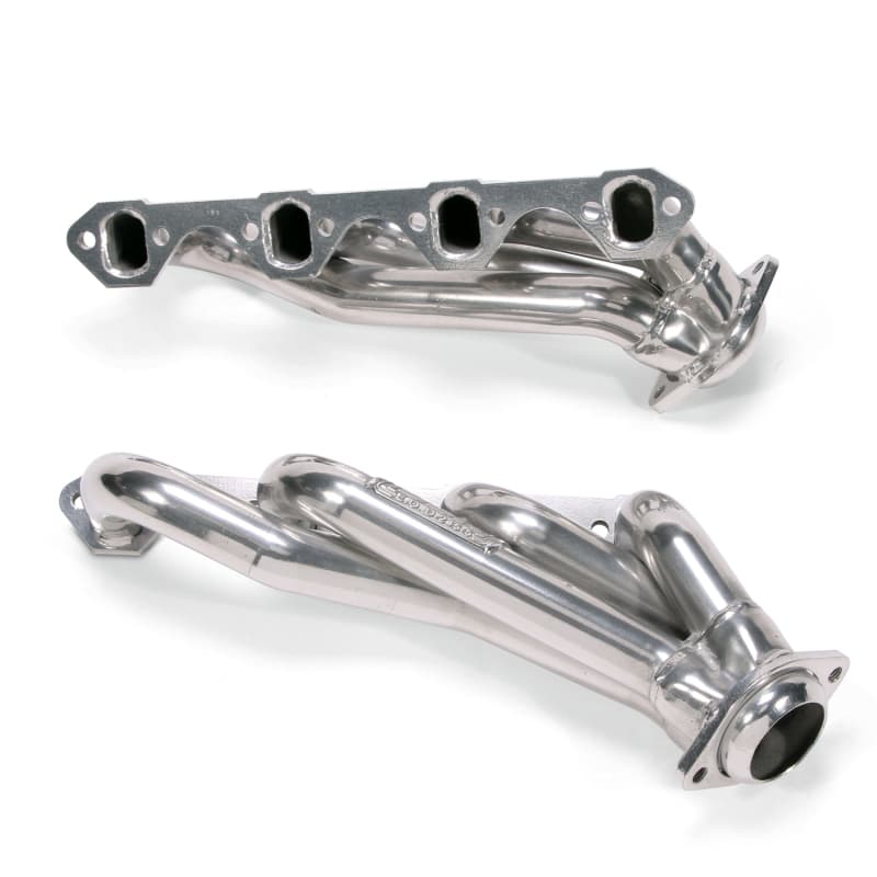 BBK Short Unequal Length Headers 1-5/8in CNC Mandrel Bent Tubing - Image 3